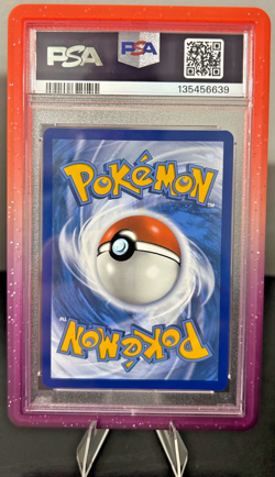 2023 POKEMON PALDEA EVOLVED 258/193 SKELEDIRGE EX PSA 10 (GUARD INCLUDED) - Image 2