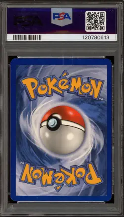 Pokemon Rayquaza EX Deoxys Reverse Holo Rare #22 PSA 8 - Image 2