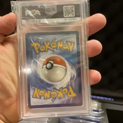 2023 POKEMON PAL EN-PALDEA EVOLVED #269 IONO SPECIAL ILLUSTRATION RARE PSA 9 - Image 2