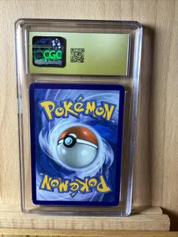 ORICORIO Ex UPC Promo #024 CGC 10 PRISTINE 2025 Pokemon MEG Phantasmal Flames - Image 2