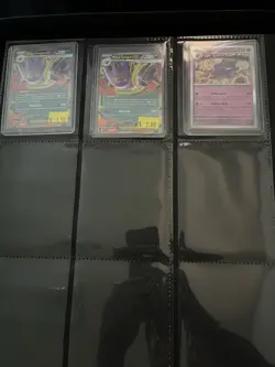 Pokemon TCG Gengar & Mimkyu Collection Lot - Image 4