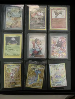 Pokemon TCG Gengar & Mimkyu Collection Lot - Image 5