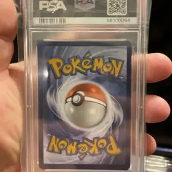 Magikarp #203/193 - 2023 Pokemon Scarlet & Violet Paldea Evolved - PSA 8 - Image 2