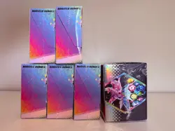 Pokemon TCG Prismatic Evolutions Booster Bundle (x5) and Surprise Box (x1) - Image 3