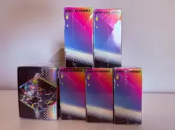 Pokemon TCG Prismatic Evolutions Booster Bundle (x5) and Surprise Box (x1) - Image 4
