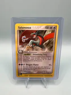 SALAMENCE - 19/97- Non-Holo Rare EX Dragon e-series - Pokemon TCG NM - Image 1