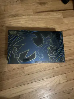 Pokemon Mega Charizard X ex Ultra-Premium Collection Box Sealed - Image 1