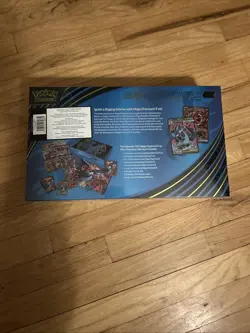 Pokemon Mega Charizard X ex Ultra-Premium Collection Box Sealed - Image 3