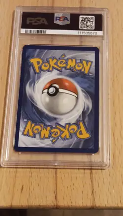Pokemon Flareon ex 014/131 Sv: Prismatic Evolutions Double Rare Holo PSA 9 2025 - Image 2
