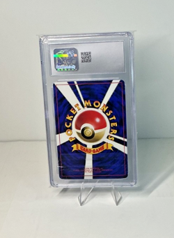 Mew [Glossy] #151 Pokemon Japanese CD Promo - Image 2