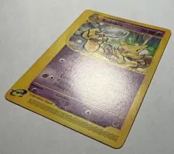 Kadabra - 84/165 Expedition 2002 - E-Reader WOTC - Pokemon TCG Near Mint - Image 4