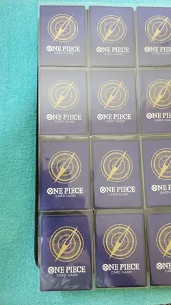 Lot of (15) One Piece TCG Super Rare (SR) Holo Foil Cards - Image 5