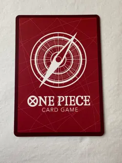 ENG One Piece CCG – Nico Robin (OP09-062) L NM/M Pack Fresh - Image 3