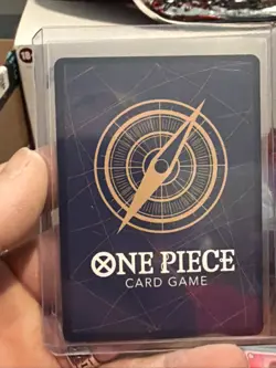 Charlotte Pudding (Alternate Art) OP11-070 A Fist of Divine Speed Foil - Image 2