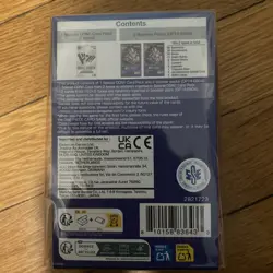 One Piece DP09 Double Pack Set 9 The Azure Sea’s Seven (OP14) Sealed English - Image 3