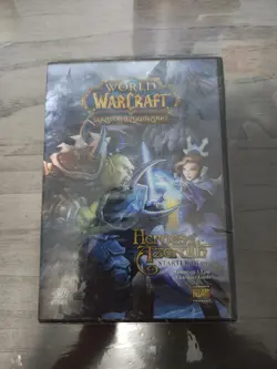 WORLD OF WARCRAFT CCG: HEROES OF AZEROTH STARTER DECK FACTORY SEALED - Image 3