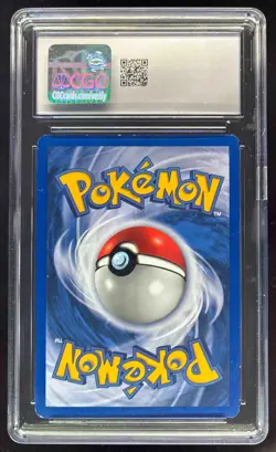 2000 Pokemon Set 2 #3/130 Chansey Holo CGC 7 - Image 2