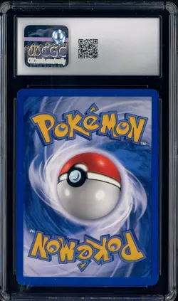 2000 Pokemon Base Set 2 #3 Chansey Holo CGC 8 NM-MT - Image 2