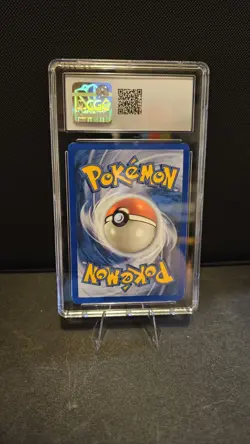 2000 Pokemon Game Base Set 2 Unlimited Chansey Holo Rare 3/130 CGC 8.5 - Image 2