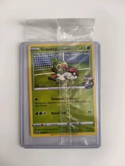 On The Ball Pokemon Futsal PROMO Cards Inc Eevee SEALED 4/5 SET - Image 4