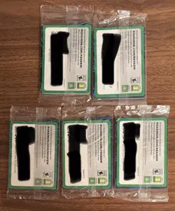 POKEMON TCG Phantasmal Flames Lot Of 5 SEALED CHARCADET 022 ETB Promo Cards - Image 5