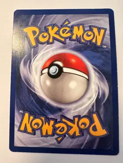 Pokemon TCG Vileplume 15/64 1st Edition Jungle Holo Rare LP / MP - Image 2