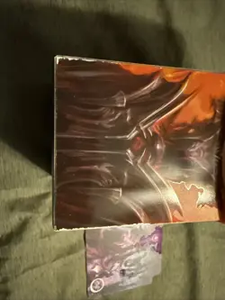 MTG LOTR Sauron Deck Box Magic The Gathering Ultra Pro Lord of Rings Commander - Image 2