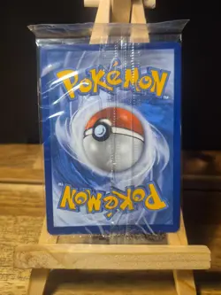 Pokemon TCG Greninja Gold Star Celebrations Promo w/ SWIRL Sealed SWSH144 #4 - Image 3