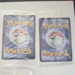 Lot of 2x Pokemon TCG Greninja Gold Star Promo SWSH144 Factory Sealed - Image 2