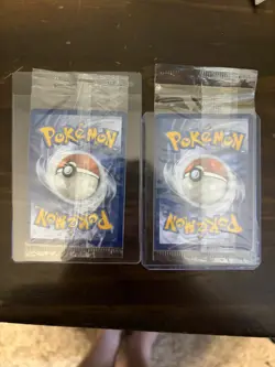 Pokemon TCG Greninja Gold Star SWSH144 Celebrations NM Sealed X2 - Image 2