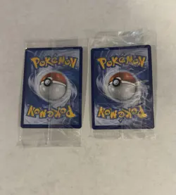 2 Pokemon TCG Greninja Gold Star SWSH144 Celebrations Black Star Promo - Sealed - Image 2