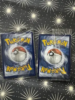 Pokemon TCG Greninja Gold Star SWSH144 Celebrations NM Sealed X2 - Image 5