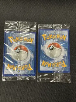 Pokemon Celebrations Greninja Gold Star SWSH144 Sealed Promo x2 - Image 4