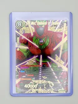 Dragon Ball Super Card Game TCG Cell Max, Deliverer Of Despair BT19-153 - Image 1
