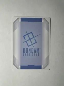The-O GD03-002 LR+ Alt Art Steel Requiem Gundam TCG Card Game CCG English - Image 4