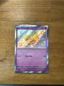 Fidough 069 Sv: Scarlet & Violet Promo Cards Holo - Image 1