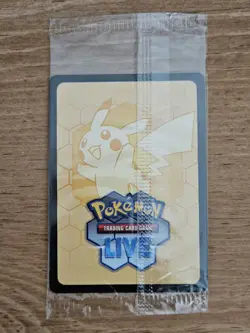 Bulbasaur 133/132 Stamped Promo Card Mega Evolution Pokemon (Factory Sealed) - Image 2