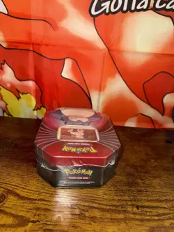 Pokemon TCG 2021 Mighty Mysterious Tin Snorlax Factory Sealed 820650809859 - Image 5