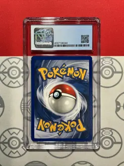 CGC 9 MINT Pikachu 70/111 1st Edition Neo Genesis Pokemon Card 023 PSA 6044 - Image 2