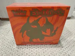Pokemon TCG XY Evolutions Charizard Elite Trainer Box ETB Factory Sealed New - Image 1