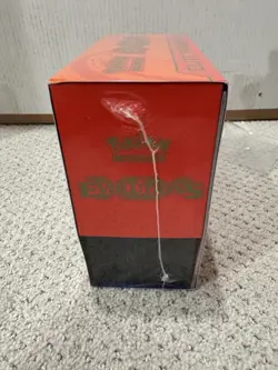 Pokemon TCG XY Evolutions Charizard Elite Trainer Box ETB Factory Sealed New - Image 3