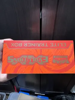 Pokemon TCG XY Evolutions Charizard Elite Trainer Box ETB Factory Sealed New - Image 5
