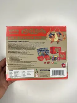 Pokemon TCG XY Evolutions Charizard Elite Trainer Box ETB Factory Sealed New red - Image 2