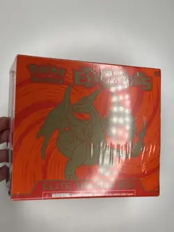 Pokemon TCG XY Evolutions Charizard Elite Trainer Box ETB Factory Sealed New red - Image 4