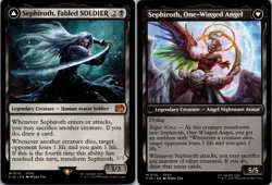 Sephiroth, Fabled SOLDIER Final Fantasy Regular - Image 1
