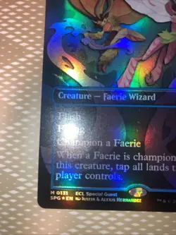 Mistbind Clique (Borderless) Special Guests Foil - Image 3