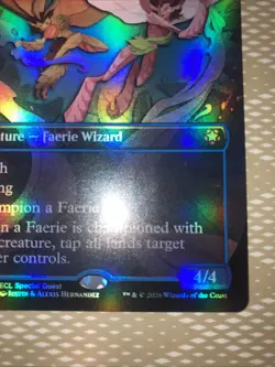 Mistbind Clique (Borderless) Special Guests Foil - Image 4