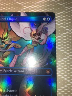 Mistbind Clique (Borderless) Special Guests Foil - Image 5