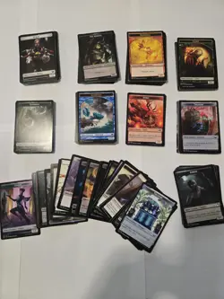 Magic: The Gathering Bulk Token Lot - Varied Sets - 340+ FREE SHIPPING 🔥 - Image 2