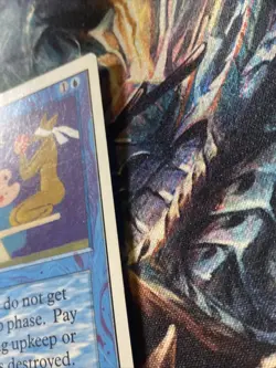 Stasis x1 mtg Unlimited Nm - Image 3